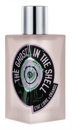 The Ghost In The Shell - Etat Libre d'Orange - Eau de Parfum - Unisex - 10ml
