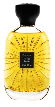 Atelier Des Ors Rouge Sarây Eau De Parfum 10ml - Unisex