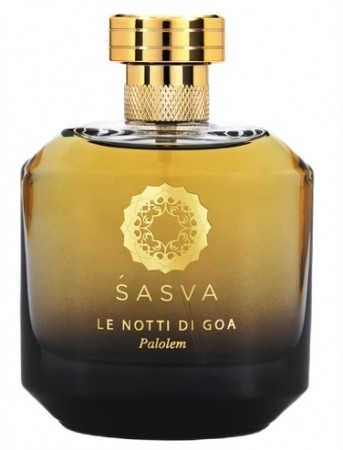 Le Notti di Goa - Palolem - Sasva - Eau de Parfum - Unisex - 10ml