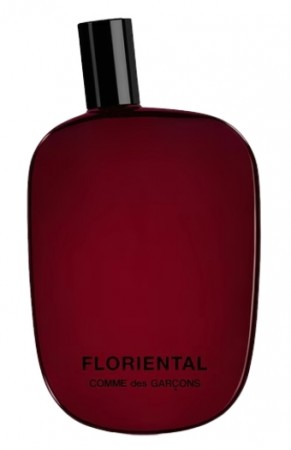 Floriental - Comme des Garcons - Eau de Parfum - Unisex - 10ml