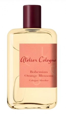 Bohemian Orange Blossom - Atelier Cologne - Eau de Parfum - Unisex - 5ml