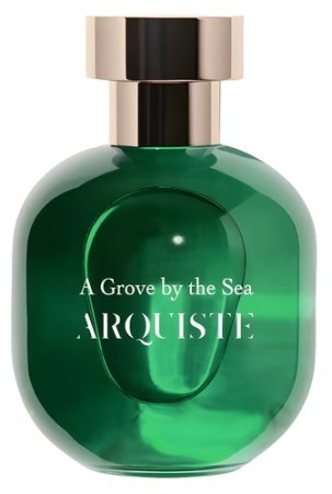 A Grove by The Sea - Arquiste - Eau de Parfum - Unisex - 10ml