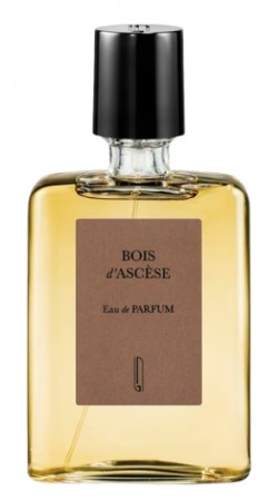 Bois d'Ascese - Naomi Goodsir - Eau de Parfum - Unisex - 5ml