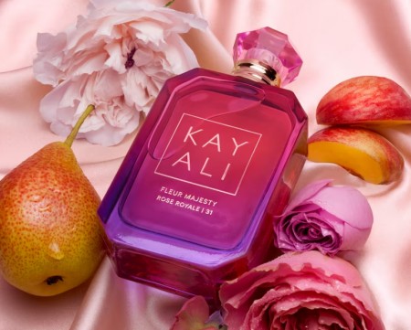 Kayali - Fleur Majesty Rose Royale 31 - Edp - 100ml - Unisex