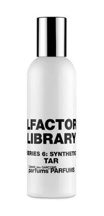 Comme des Garcons Series 6 Synthetic: Tar - Comme des Garcons - Eau de Parfum - Unisex - 10ml