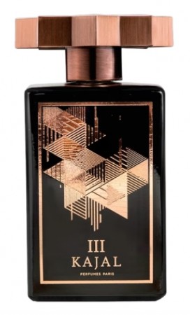 Kajal III - Eau de Parfum - Unisex - 3ml
