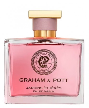 Jardins Éthérés - GRAHAM & POTT - Eau de Parfum - Unisex - 10ml