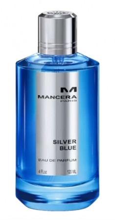 Silver Blue - Mancera - Eau de Parfum - Unisex - 10ml