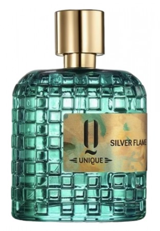 Silver Flame - Jardin de Parfums - Eau de Parfum - Unisex - 10ml