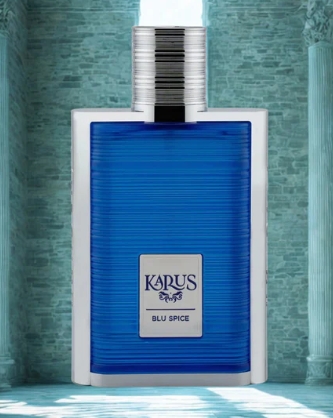 Karus Blue Spice Khadlaj EDP - 100ml