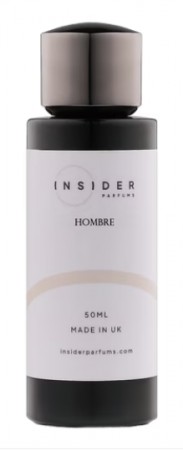 Hombre - Insider Parfums - Eau de Parfum - Unisex - 5ml