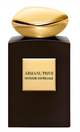 Myrrhe Impériale - Giorgio Armani - Eau de Parfum - Unisex - 5ml