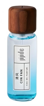 CIN FAN - Jijide - Eau de Parfum - Unisex - 3ml