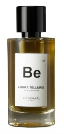 Ambra Telluris - DeGrhaal - Eau de Parfum - Unisex - 10ml