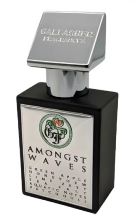 Gallagher Fragrances - 3ml, 5ml, 10ml prøver