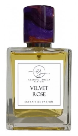 Velvet Rose - Claudio Zucca Parfums - Extrait de Parfum - Unisex - 5ml