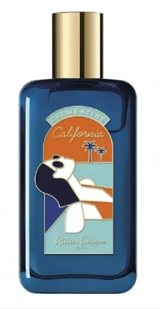 Clémentine California Eau de Parfum Edition Limitee Atelier Cologne - Unisex