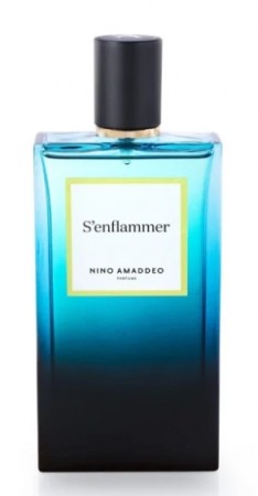 S'Enflammer - Nino Amaddeo - Eau de Parfum - Menn - 10ml