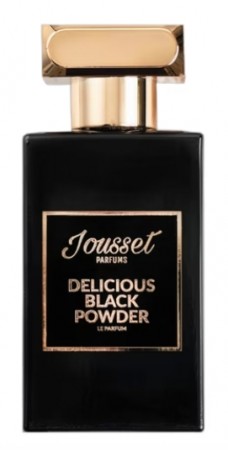 Delicious Black Powder - Jousset Parfums - Extrait de Parfum - Unisex - 3ml