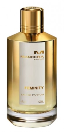 Feminity - Mancera - Eau de Parfum - Damer - 5ml