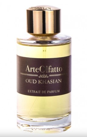 Oud Khasian - ArteOlfatto - Eau de Parfum - Unisex - 3ml