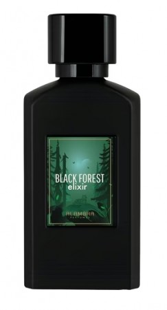 Black Forest Elixir - Al Ambra - Extrait de Parfum - Unisex - 3ml