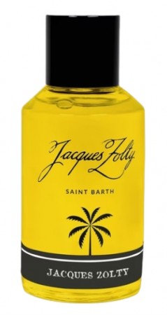 Jacques Zolty - Jacques Zolty - Eau de Parfum - Menn - 5ml