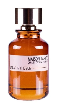 Cacao In The Sun - Maison Tahité – Officine Creative Profumi - Eau de Parfum - Unisex - 5ml