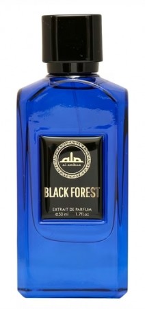 Black Forest - Al Ambra - Extrait de Parfum - Unisex - 10ml