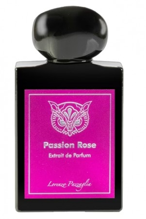 Passion Rose - Lorenzo Pazzaglia - Extrait de Parfum - Unisex - 3ml