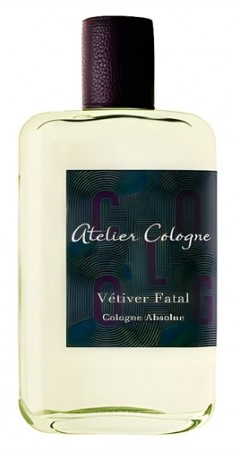 Vetiver Fatal - Atelier Cologne - Eau de Parfum - Unisex - 5ml