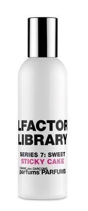 Comme des Garcons Series 7 Sweet: Sticky Cake - Comme des Garcons - Eau de Parfum - Unisex - 5ml