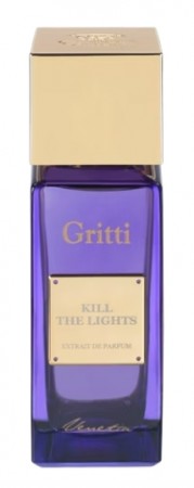 Kill The Lights - Gritti - Extrait de Parfum - Unisex - 5ml