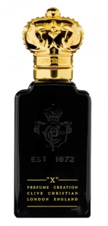 X For Men - Clive Christian - Extrait de Parfum - Menn - 5ml