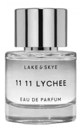 11 11 Lychee - Lake & Skye - Eau de Parfum - Unisex - 5ml