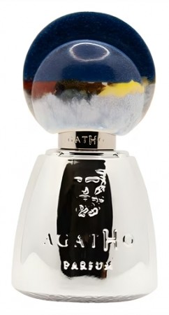 Sileno - Agatho Parfum - Eau de Parfum - Unisex - 10ml