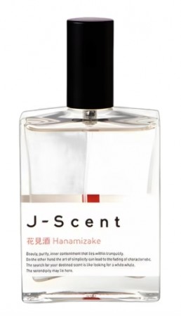 Hanamizake - J-Scent - Eau de Parfum - Unisex - 10ml