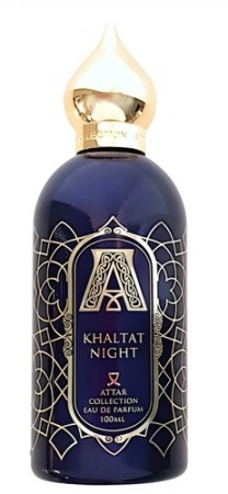 Khaltat Night - Attar Collection - Eau de Parfum - Unisex - 5ml