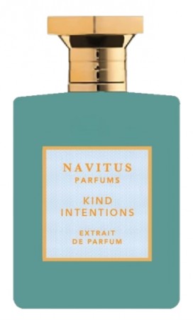 Kind Intentions - Navitus Parfums - Extrait de Parfum - Unisex - 10ml
