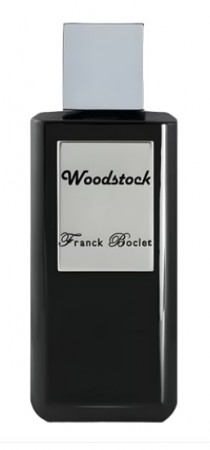Woodstock - Franck Boclet - Extrait de Parfum - Unisex - 10ml
