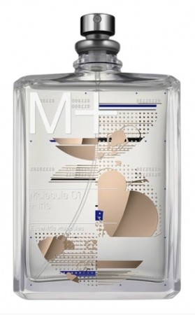 Molecule 01 Iris Escentric Molecules - Unisex