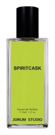 Spiritcask - Jorum Studio - Extrait de Parfum - Unisex - 10ml