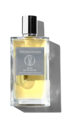 Bois de Mysore - Mizensir - Eau de Parfum - Unisex - 10ml