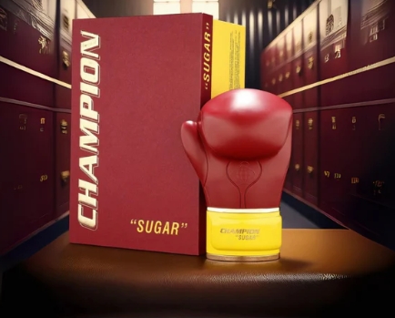 Fragrance World Champion Sugar EDP - 80ml