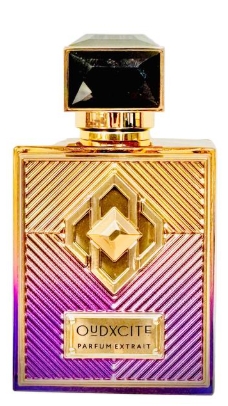 OUDXCITE - Elixir Signature Scents - Extrait de Parfum - Unisex - 3ml