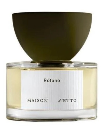 Rotano - Maison d'ETTO - Eau de Parfum- Unisex - 10ml