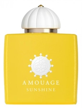 Sunshine Woman - Amouage - Eau de Parfum - Damer - 10ml