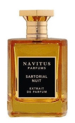 Sartorial Nuit - Navitus Parfums - Extrait de Parfum - Unisex - 5ml