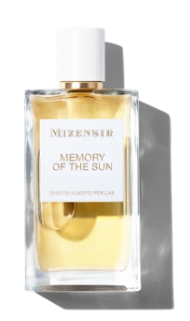 Memory of the Sun - Mizensir - Eau de Parfum - Unisex - 3ml