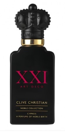 XXI Art Deco Cypress Clive Christian - Menn